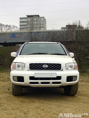 1 - Обзор Nissan Terrano II.JPG